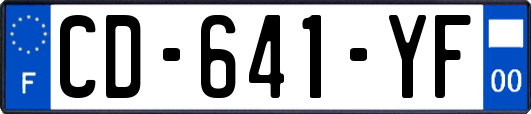 CD-641-YF