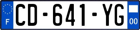 CD-641-YG