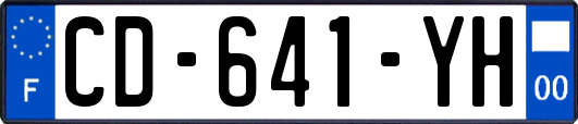 CD-641-YH