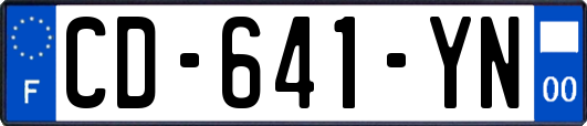 CD-641-YN