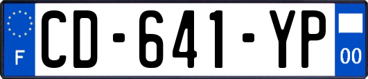 CD-641-YP