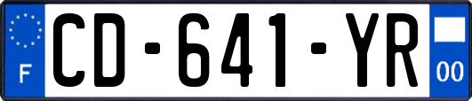 CD-641-YR