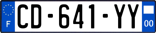CD-641-YY