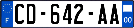 CD-642-AA