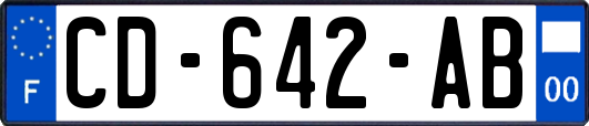 CD-642-AB