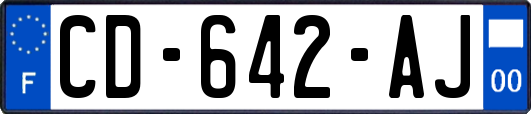 CD-642-AJ