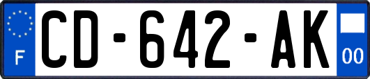 CD-642-AK