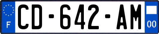 CD-642-AM