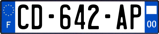 CD-642-AP