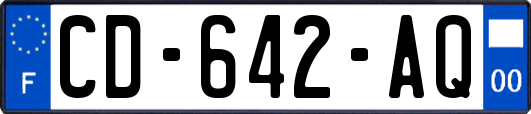 CD-642-AQ