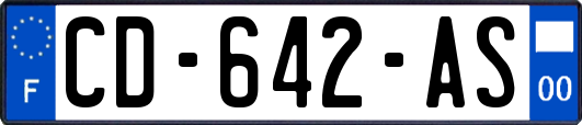 CD-642-AS