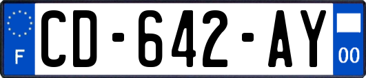 CD-642-AY