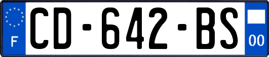 CD-642-BS