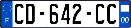 CD-642-CC