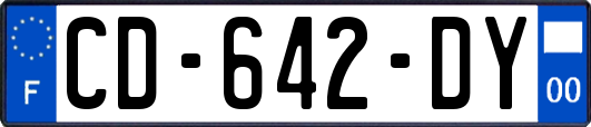 CD-642-DY