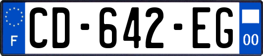 CD-642-EG