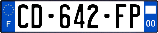 CD-642-FP