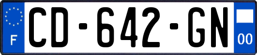 CD-642-GN