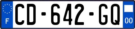 CD-642-GQ