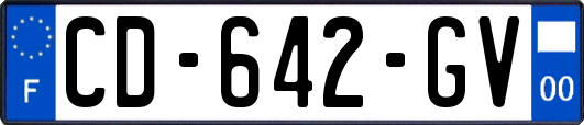CD-642-GV