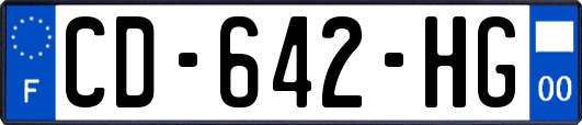 CD-642-HG