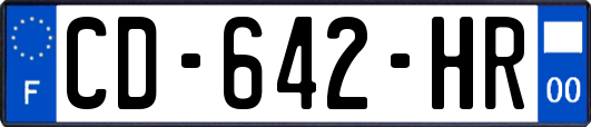 CD-642-HR