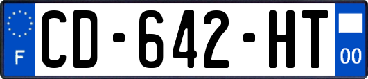 CD-642-HT