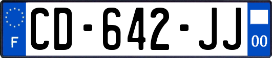 CD-642-JJ