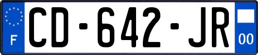 CD-642-JR