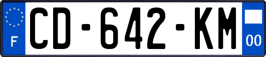 CD-642-KM