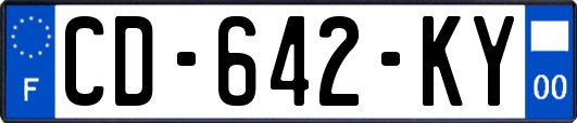 CD-642-KY