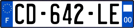 CD-642-LE