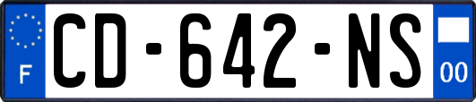 CD-642-NS