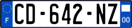 CD-642-NZ