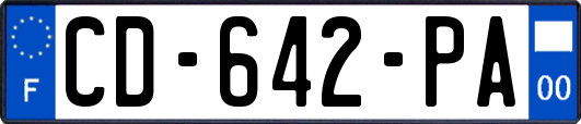 CD-642-PA