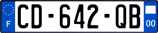 CD-642-QB