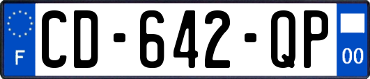 CD-642-QP