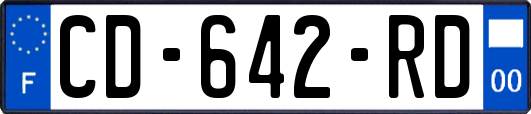 CD-642-RD