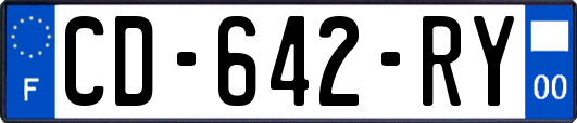 CD-642-RY