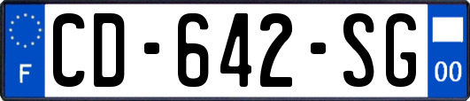 CD-642-SG