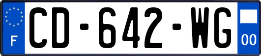 CD-642-WG