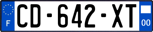 CD-642-XT