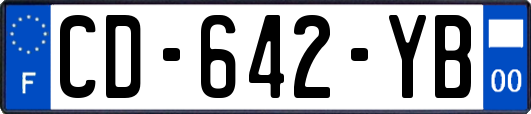 CD-642-YB