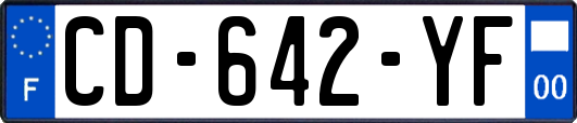 CD-642-YF