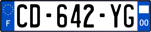 CD-642-YG