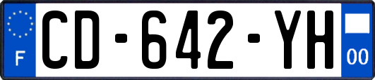 CD-642-YH