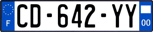 CD-642-YY