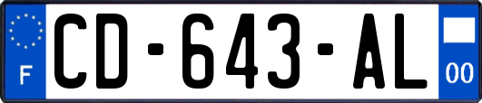 CD-643-AL
