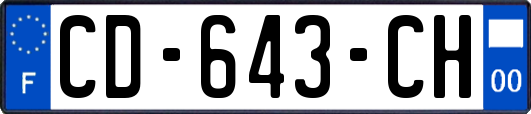 CD-643-CH