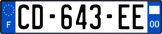 CD-643-EE